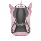 Rucksack Kleiner Freund für Kinder Einhorn, Farbe: rosa/pink, Marke: Affenzahn, EAN: 4057081210688, Bild 4 von 6