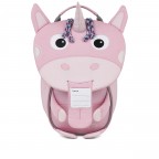Rucksack Kleiner Freund für Kinder Einhorn, Farbe: rosa/pink, Marke: Affenzahn, EAN: 4057081210688, Bild 6 von 6