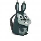 Rucksack Kleiner Freund für Kinder Hase, Farbe: grau, Marke: Affenzahn, EAN: 4057081210817, Bild 3 von 6