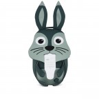 Rucksack Kleiner Freund für Kinder Hase, Farbe: grau, Marke: Affenzahn, EAN: 4057081210817, Bild 6 von 6