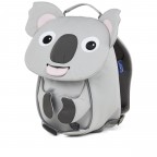 Rucksack Kleiner Freund für Kinder Koala, Farbe: grau, Marke: Affenzahn, EAN: 4057081210671, Bild 2 von 6