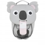 Rucksack Kleiner Freund für Kinder Koala, Farbe: grau, Marke: Affenzahn, EAN: 4057081210671, Bild 6 von 6