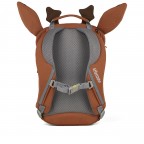 Rucksack Kleiner Freund für Kinder Reh, Farbe: braun, Marke: Affenzahn, EAN: 4057081210800, Bild 4 von 6