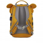 Rucksack Kleiner Freund für Kinder Tiger, Farbe: gelb, Marke: Affenzahn, EAN: 4057081210664, Bild 4 von 6