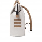 Rucksack Adventurer Large Arequipa mit zwei auswechselbaren Vortaschen Beige, Farbe: beige, Marke: Cabaia, EAN: 3701328388869, Abmessungen in cm: 29x46x17, Bild 5 von 10