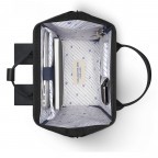 Rucksack Adventurer Large Le Havre mit zwei auswechselbaren Vortaschen Anthra, Farbe: anthrazit, Marke: Cabaia, EAN: 3701328375395, Abmessungen in cm: 29x46x17, Bild 8 von 10