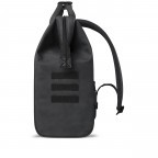 Rucksack Adventurer Large Le Havre mit zwei auswechselbaren Vortaschen Anthra, Farbe: anthrazit, Marke: Cabaia, EAN: 3701328375395, Abmessungen in cm: 29x46x17, Bild 5 von 10