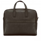 Aktentasche Zair Document Case S Dark Brown, Farbe: braun, Marke: BOSS, EAN: 4063546937335, Abmessungen in cm: 38x30x8.5, Bild 3 von 7