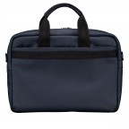 Aktentasche Jinko Evo_Document Case mit Laptopfach 14 Zoll Dark Blue, Farbe: blau/petrol, Marke: BOSS, EAN: 4063546937724, Abmessungen in cm: 39x29x9, Bild 3 von 7