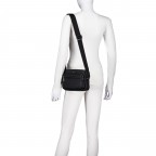 Umhängetasche Ray EW Pocket Black, Farbe: schwarz, Marke: BOSS, EAN: 4063546938042, Abmessungen in cm: 24x15.5x7, Bild 4 von 6