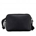 Umhängetasche Ray EW Pocket Black, Farbe: schwarz, Marke: BOSS, EAN: 4063546938042, Abmessungen in cm: 24x15.5x7, Bild 3 von 6