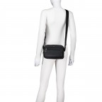 Umhängetasche Ray EW Pocket Black, Farbe: schwarz, Marke: BOSS, EAN: 4063546938042, Abmessungen in cm: 24x15.5x7, Bild 5 von 6