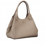 Shopper Lenah Tote Bag variabel in der Form Open Brown, Farbe: braun, Marke: BOSS, EAN: 4063548432128, Abmessungen in cm: 33x27x19, Bild 2 von 6