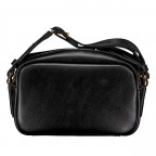 Umhängetasche Sandy Crossbody Black, Farbe: schwarz, Marke: BOSS, EAN: 4063546747880, Abmessungen in cm: 20x13x7, Bild 3 von 6