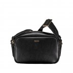 Umhängetasche Sandy Crossbody Black, Farbe: schwarz, Marke: BOSS, EAN: 4063546747880, Abmessungen in cm: 20x13x7, Bild 1 von 6
