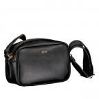 Umhängetasche Sandy Crossbody Black, Farbe: schwarz, Marke: BOSS, EAN: 4063546747880, Abmessungen in cm: 20x13x7, Bild 2 von 6