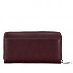 Geldbörse Numah Ziparound Open Purple, Farbe: rot/weinrot, Marke: BOSS, EAN: 4063546926148, Abmessungen in cm: 19x10.5x2.5, Bild 3 von 4