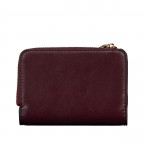 Geldbörse Numah Small Wallet Open Purple, Farbe: rot/weinrot, Marke: BOSS, EAN: 4063546926094, Abmessungen in cm: 13x9.5x3, Bild 3 von 4