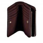 Geldbörse Numah Small Wallet Open Purple, Farbe: rot/weinrot, Marke: BOSS, EAN: 4063546926094, Abmessungen in cm: 13x9.5x3, Bild 4 von 4