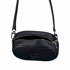 Umhängetasche Anett Round Xbody Black, Farbe: schwarz, Marke: BOSS, EAN: 4063546926704, Abmessungen in cm: 20.5x13.5x7, Bild 6 von 6