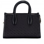 Handtasche Sandy Small Tote Black, Farbe: schwarz, Marke: BOSS, EAN: 4063546926940, Abmessungen in cm: 22x15x7.5, Bild 3 von 7