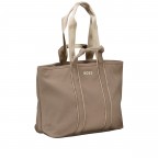 Shopper Palmah Tote WL Open Brown, Farbe: braun, Marke: BOSS, EAN: 4063546926995, Abmessungen in cm: 39x32x19, Bild 2 von 5