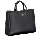 Aktentasche Boss Beyond Briefcase Black, Farbe: schwarz, Marke: BOSS, EAN: 4063546926872, Abmessungen in cm: 39x26.5x9, Bild 2 von 7
