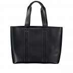 Shopper Becky UP Totebag Black, Farbe: schwarz, Marke: HUGO, EAN: 4063547415726, Abmessungen in cm: 42.5x35x16.5, Bild 3 von 5