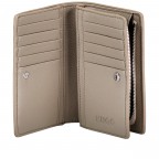 Geldbörse Chris 2.0 Multi Wallet Light Beige, Farbe: beige, Marke: HUGO, EAN: 4063547415184, Abmessungen in cm: 14x10x3, Bild 4 von 4