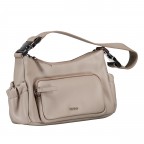 Umhängetasche Bel 2.0 Shoulder Bag Light Beige, Farbe: beige, Marke: HUGO, EAN: 4063547415351, Abmessungen in cm: 24.5x15.5x7.5, Bild 2 von 8