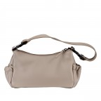 Umhängetasche Bel 2.0 Shoulder Bag Light Beige, Farbe: beige, Marke: HUGO, EAN: 4063547415351, Abmessungen in cm: 24.5x15.5x7.5, Bild 3 von 8