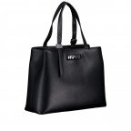 Handtasche Mel 2.0 Satchel Black, Farbe: schwarz, Marke: HUGO, EAN: 4063547415498, Abmessungen in cm: 34x26x13, Bild 2 von 7
