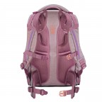 Rucksack Mate Limited Edition Mixed Faded Rose, Farbe: rosa/pink, Marke: Coocazoo, EAN: 4047443535832, Abmessungen in cm: 30x44x22, Bild 4 von 8