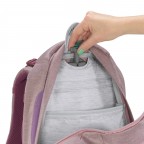 Rucksack Mate Limited Edition Mixed Faded Rose, Farbe: rosa/pink, Marke: Coocazoo, EAN: 4047443535832, Abmessungen in cm: 30x44x22, Bild 7 von 8