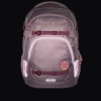 Rucksack Mate Limited Edition Mixed Faded Rose, Farbe: rosa/pink, Marke: Coocazoo, EAN: 4047443535832, Abmessungen in cm: 30x44x22, Bild 2 von 8