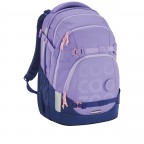 Rucksack Mate Limited Edition Tarp Frosty Lilac, Farbe: flieder/lila, Marke: Coocazoo, EAN: 4047443535818, Abmessungen in cm: 30x44x22, Bild 3 von 8