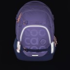 Rucksack Mate Limited Edition Tarp Frosty Lilac, Farbe: flieder/lila, Marke: Coocazoo, EAN: 4047443535818, Abmessungen in cm: 30x44x22, Bild 2 von 8