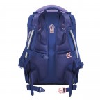 Rucksack Mate Limited Edition Tarp Frosty Lilac, Farbe: flieder/lila, Marke: Coocazoo, EAN: 4047443535818, Abmessungen in cm: 30x44x22, Bild 4 von 8