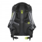 Rucksack Mate Limited Edition Tarp Black Thunder, Farbe: schwarz, Marke: Coocazoo, EAN: 4047443535825, Abmessungen in cm: 30x44x22, Bild 4 von 8