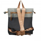 Rucksack Los Angeles FU51 Anthracite, Farbe: grau, Marke: Blackbeat, EAN: 4066727008282, Abmessungen in cm: 27x31.5x7.5, Bild 4 von 8