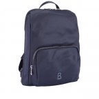 Rucksack Verbier-Play 1.0 Maxi Dark Blue, Farbe: blau/petrol, Marke: Bogner, EAN: 4048835255963, Abmessungen in cm: 25x31.5x8.5, Bild 2 von 7