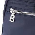 Rucksack Verbier-Play 1.0 Maxi Dark Blue, Farbe: blau/petrol, Marke: Bogner, EAN: 4048835255963, Abmessungen in cm: 25x31.5x8.5, Bild 7 von 7