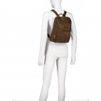 Rucksack Verbier-Play 1.0 Maxi Toffee, Farbe: braun, Marke: Bogner, EAN: 4048835264248, Abmessungen in cm: 25x31.5x8.5, Bild 5 von 7