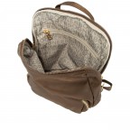Rucksack Verbier-Play 1.0 Maxi Toffee, Farbe: braun, Marke: Bogner, EAN: 4048835264248, Abmessungen in cm: 25x31.5x8.5, Bild 6 von 7