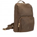 Rucksack Verbier-Play 1.0 Maxi Toffee, Farbe: braun, Marke: Bogner, EAN: 4048835264248, Abmessungen in cm: 25x31.5x8.5, Bild 2 von 7