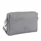 Umhängetasche Verbier-Play 1.0 Pukie Grey, Farbe: grau, Marke: Bogner, EAN: 4048835255901, Abmessungen in cm: 22.5x14x4, Bild 2 von 7