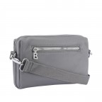 Umhängetasche Verbier-Play 1.0 Pukie Grey, Farbe: grau, Marke: Bogner, EAN: 4048835255901, Abmessungen in cm: 22.5x14x4, Bild 3 von 7