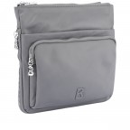 Umhängetasche Verbier-Play 1.0 Serena Grey, Farbe: grau, Marke: Bogner, EAN: 4048835255864, Abmessungen in cm: 25x24x4, Bild 2 von 7