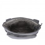 Umhängetasche Verbier-Play 1.0 Serena Grey, Farbe: grau, Marke: Bogner, EAN: 4048835255864, Abmessungen in cm: 25x24x4, Bild 6 von 7