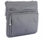 Umhängetasche Verbier-Play 1.0 Serena Grey, Farbe: grau, Marke: Bogner, EAN: 4048835255864, Abmessungen in cm: 25x24x4, Bild 2 von 7